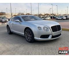 Bently continental